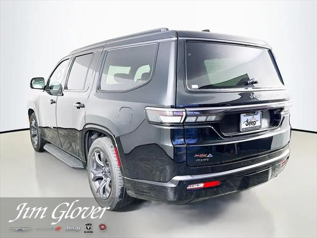 2026 Jeep Grand Wagoneer Limited Altitude 4x4