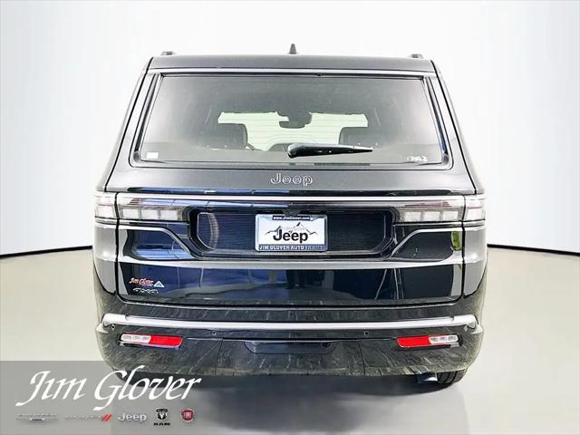 2026 Jeep Grand Wagoneer Limited Altitude 4x4