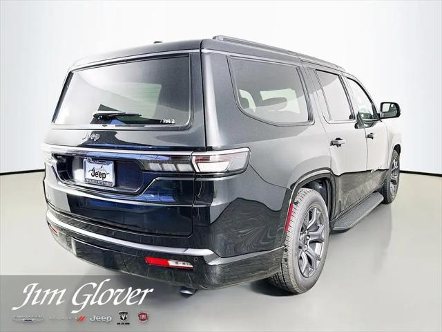 2026 Jeep Grand Wagoneer Limited Altitude 4x4
