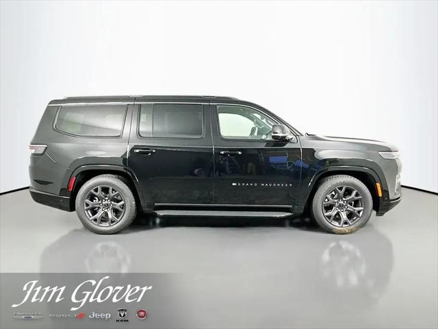 2026 Jeep Grand Wagoneer Limited Altitude 4x4