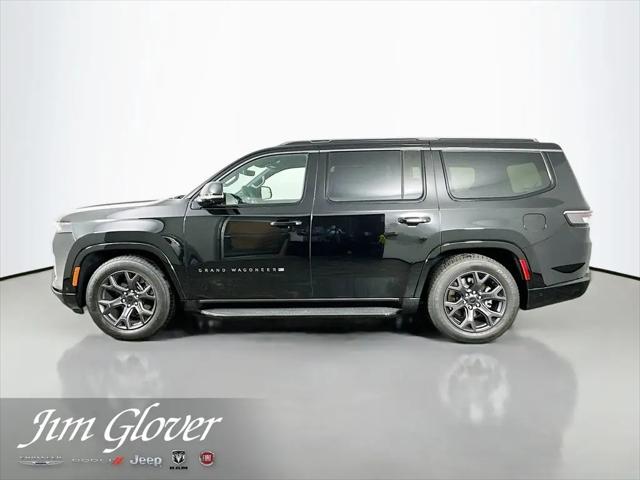 2026 Jeep Grand Wagoneer Limited Altitude 4x4