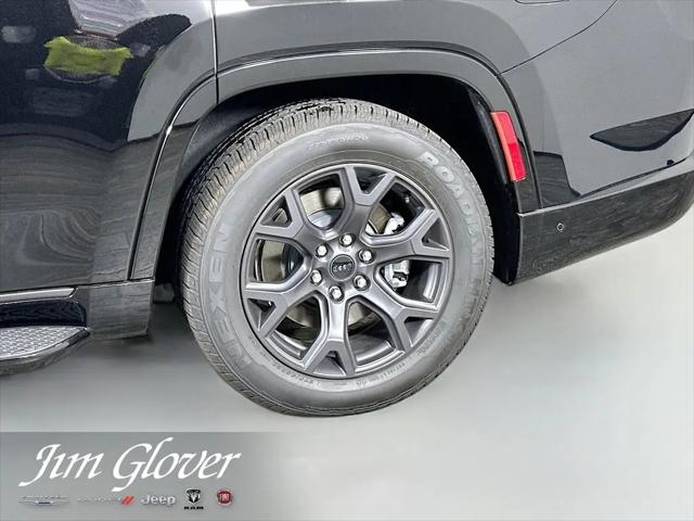 2026 Jeep Grand Wagoneer Limited Altitude 4x4