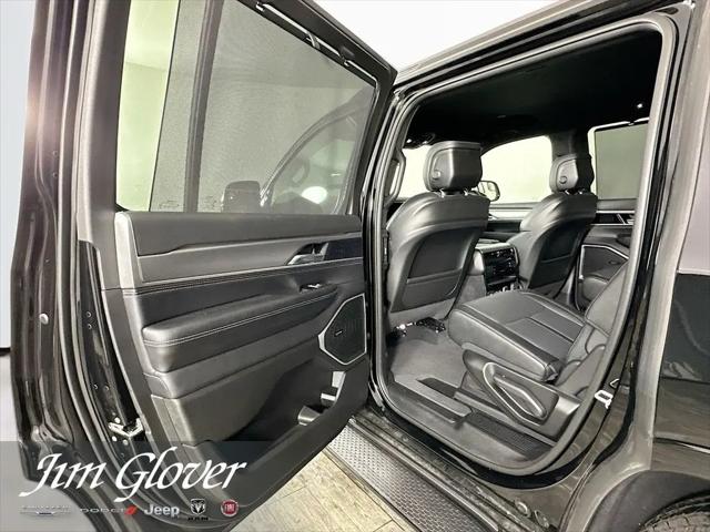 2026 Jeep Grand Wagoneer Limited Altitude 4x4
