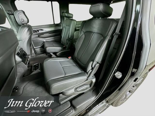 2026 Jeep Grand Wagoneer Limited Altitude 4x4