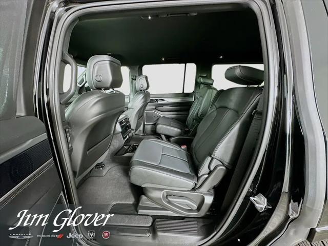 2026 Jeep Grand Wagoneer Limited Altitude 4x4