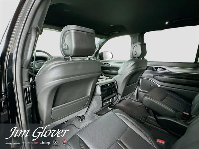 2026 Jeep Grand Wagoneer Limited Altitude 4x4