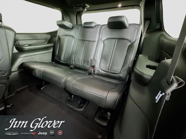 2026 Jeep Grand Wagoneer Limited Altitude 4x4