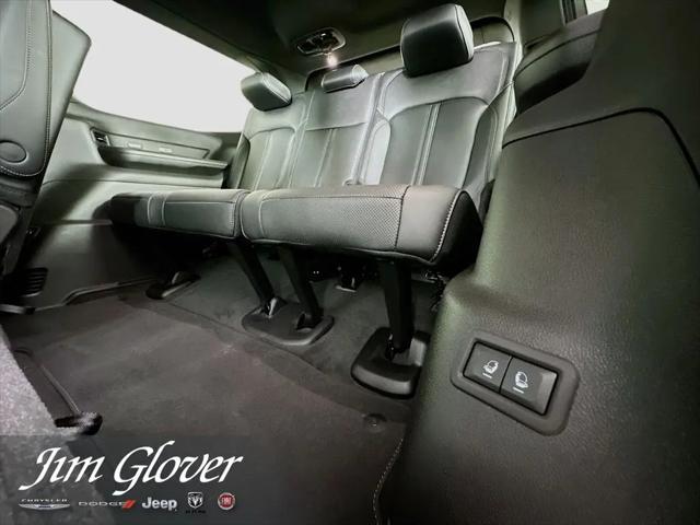 2026 Jeep Grand Wagoneer Limited Altitude 4x4