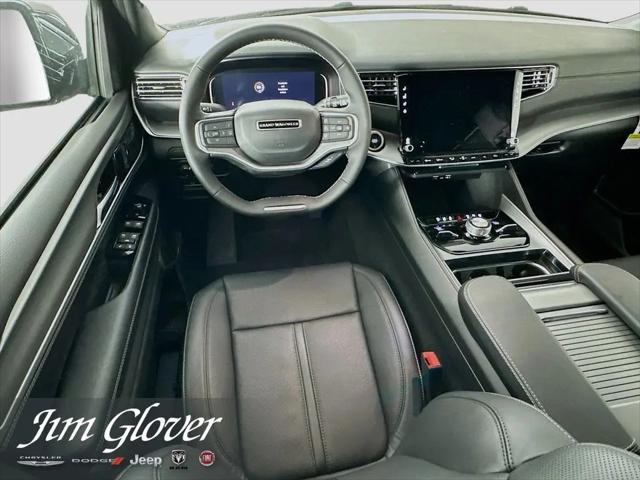 2026 Jeep Grand Wagoneer Limited Altitude 4x4