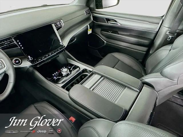 2026 Jeep Grand Wagoneer Limited Altitude 4x4