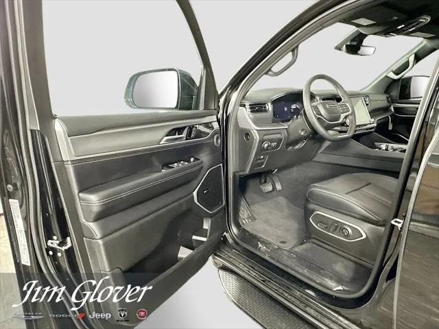 2026 Jeep Grand Wagoneer Limited Altitude 4x4
