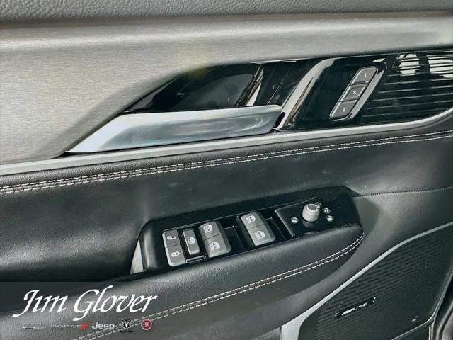 2026 Jeep Grand Wagoneer Limited Altitude 4x4