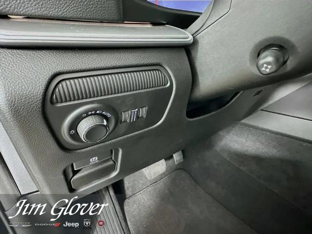 2026 Jeep Grand Wagoneer Limited Altitude 4x4