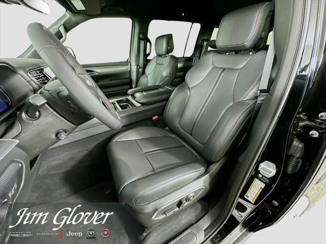 2026 Jeep Grand Wagoneer Limited Altitude 4x4