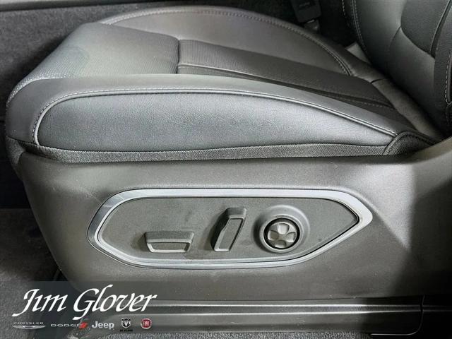 2026 Jeep Grand Wagoneer Limited Altitude 4x4