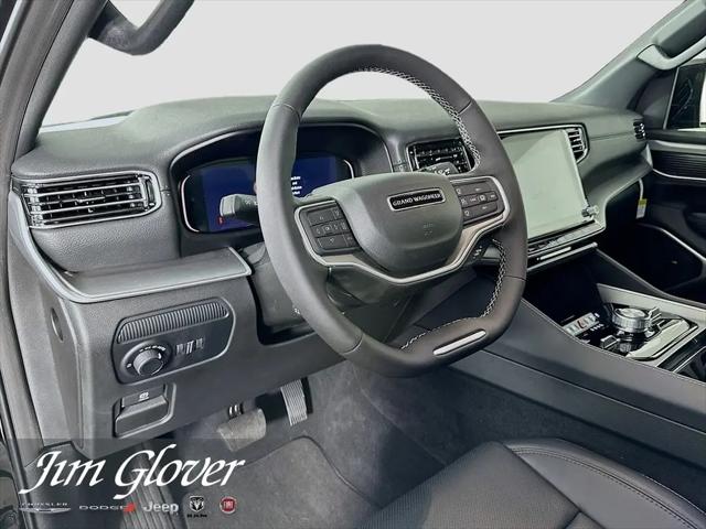 2026 Jeep Grand Wagoneer Limited Altitude 4x4