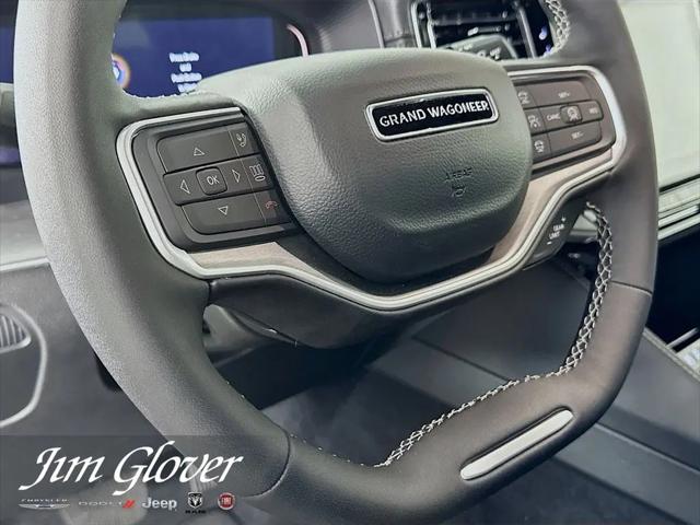 2026 Jeep Grand Wagoneer Limited Altitude 4x4