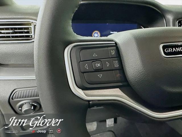 2026 Jeep Grand Wagoneer Limited Altitude 4x4