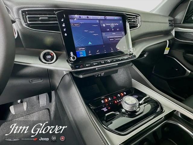 2026 Jeep Grand Wagoneer Limited Altitude 4x4