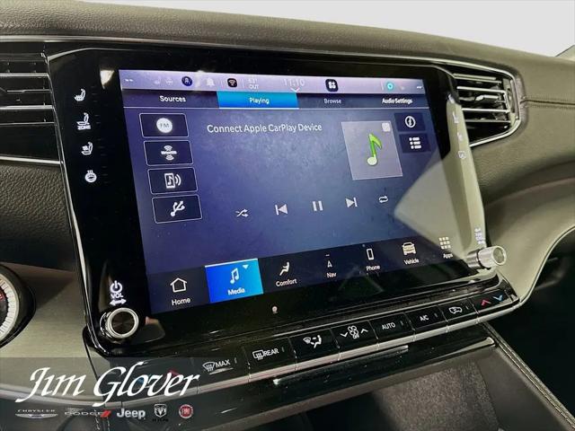 2026 Jeep Grand Wagoneer Limited Altitude 4x4
