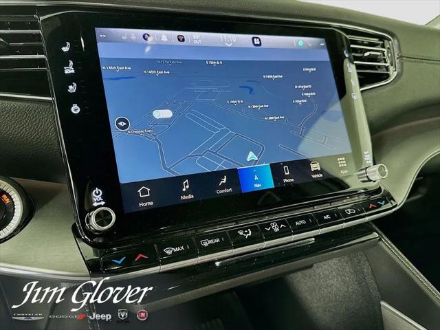 2026 Jeep Grand Wagoneer Limited Altitude 4x4