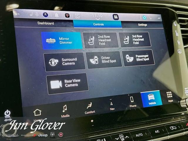 2026 Jeep Grand Wagoneer Limited Altitude 4x4
