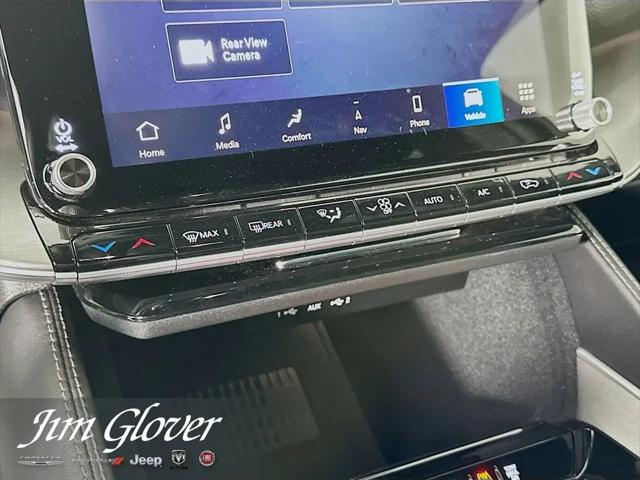 2026 Jeep Grand Wagoneer Limited Altitude 4x4
