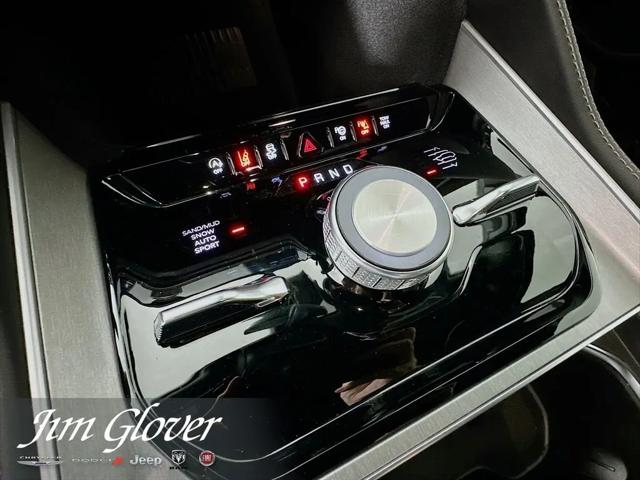 2026 Jeep Grand Wagoneer Limited Altitude 4x4