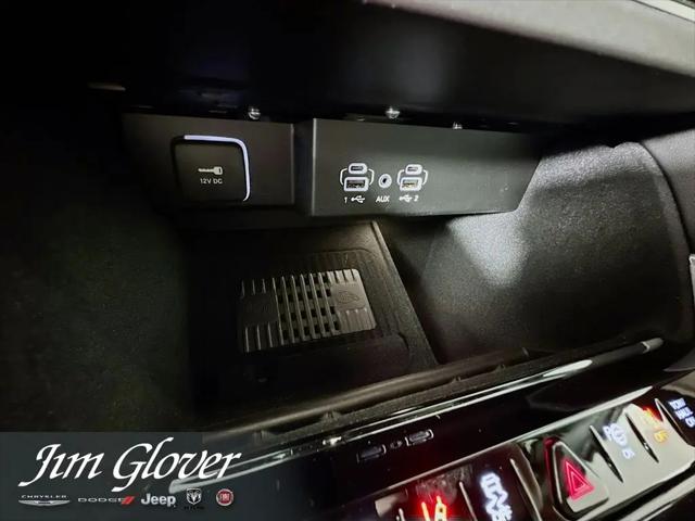 2026 Jeep Grand Wagoneer Limited Altitude 4x4
