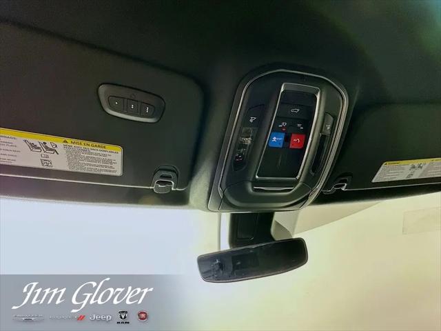 2026 Jeep Grand Wagoneer Limited Altitude 4x4