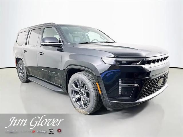 2026 Jeep Grand Wagoneer Limited Altitude 4x4 for sale in Owasso, OK