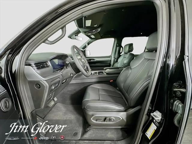 2026 Jeep Grand Wagoneer Limited Altitude 4x4