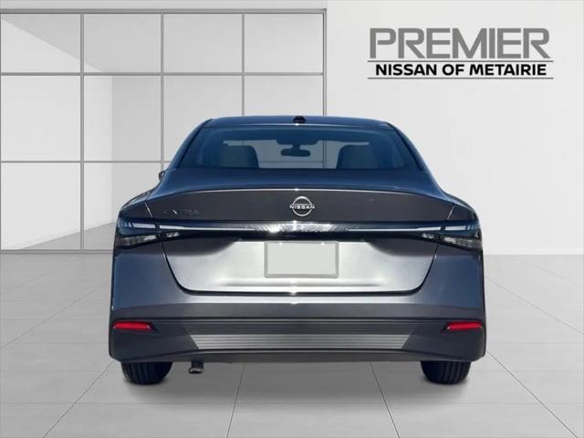 2026 Nissan Sentra S