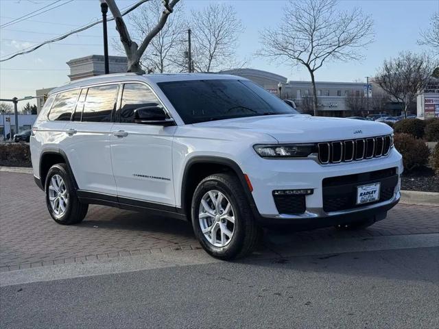 2023 Jeep Grand Cherokee L Limited 4x4 for sale in Falls Church, VA