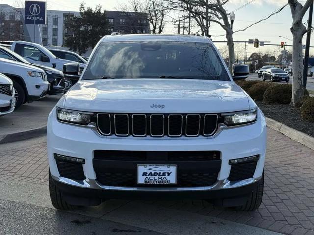 2023 Jeep Grand Cherokee L Limited 4x4