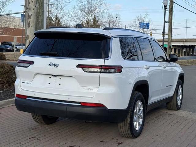 2023 Jeep Grand Cherokee L Limited 4x4