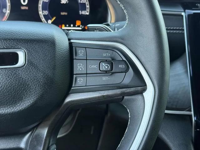 2023 Jeep Grand Cherokee L Limited 4x4