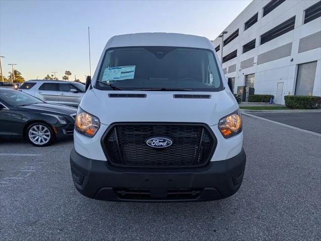 2026 Ford Transit Cargo Van T-250