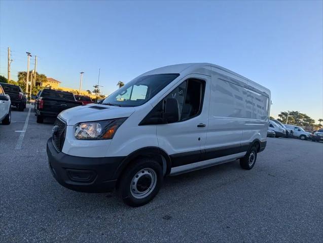 2026 Ford Transit Cargo Van T-250