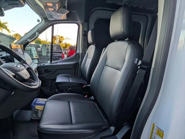 2026 Ford Transit Cargo Van T-250