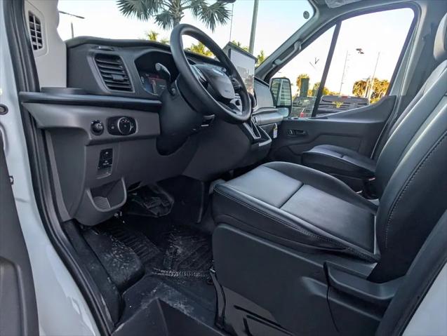 2026 Ford Transit Cargo Van T-250