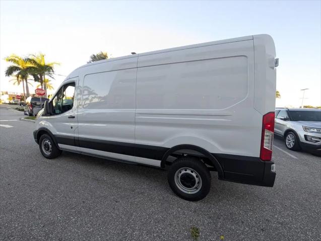 2026 Ford Transit Cargo Van T-250