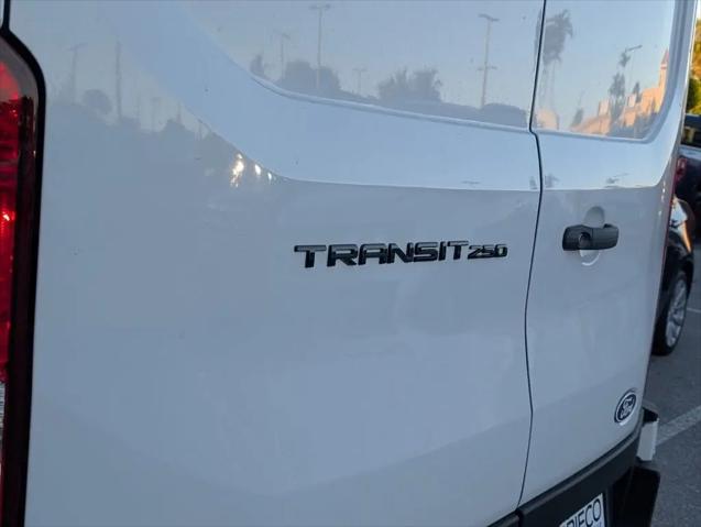 2026 Ford Transit Cargo Van T-250