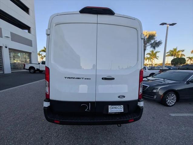 2026 Ford Transit Cargo Van T-250