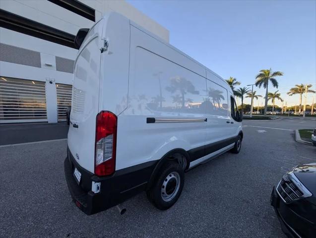 2026 Ford Transit Cargo Van T-250