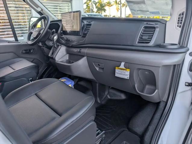 2026 Ford Transit Cargo Van T-250