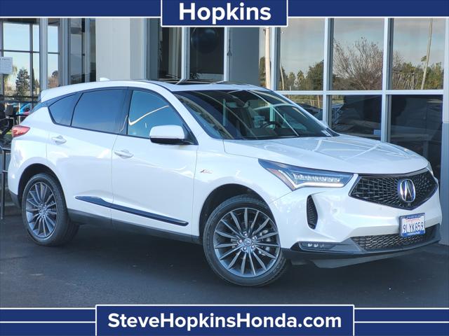 2024 Acura RDX A-SPEC Advance Package for sale in Fairfield, CA