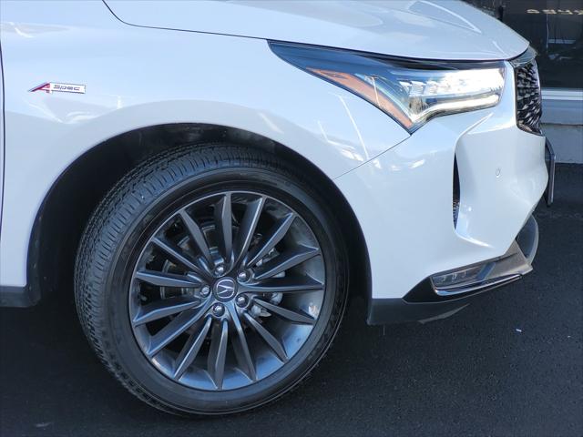 2024 Acura RDX A-SPEC Advance Package