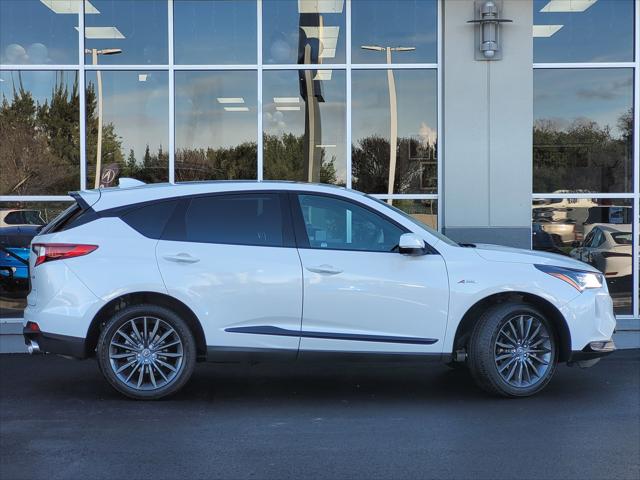 2024 Acura RDX A-SPEC Advance Package