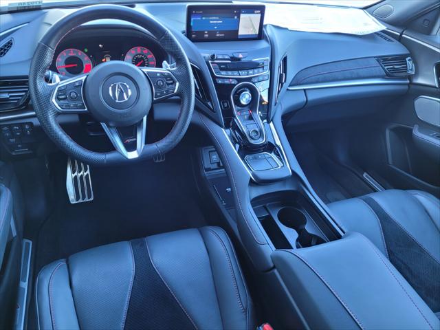 2024 Acura RDX A-SPEC Advance Package